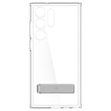 Spigen Samsung Galaxy S23 Ultra Skal Ultra Hybrid S Crystal Clear