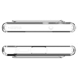 Spigen Samsung Galaxy S23 Ultra Skal Ultra Hybrid S Crystal Clear