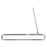 Spigen Samsung Galaxy S23 Ultra Skal Ultra Hybrid S Crystal Clear