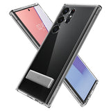 Spigen Samsung Galaxy S23 Ultra Skal Ultra Hybrid S Crystal Clear