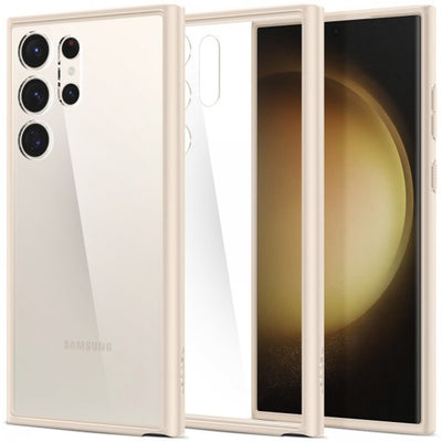 Transparent/Beige