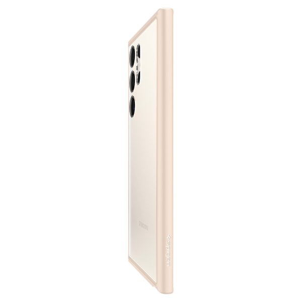 Spigen Samsung Galaxy S23 Ultra Skal Ultra Hybrid Sand Beige