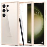 Spigen Samsung Galaxy S23 Ultra Skal Ultra Hybrid Sand Beige