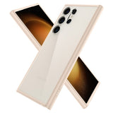 Spigen Samsung Galaxy S23 Ultra Skal Ultra Hybrid Sand Beige