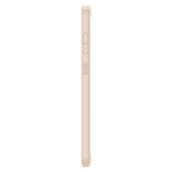 Spigen Samsung Galaxy S23 Skal Ultra Hybrid Sand Beige