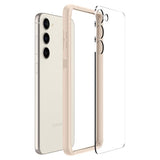 Spigen Samsung Galaxy S23 Skal Ultra Hybrid Sand Beige