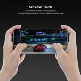 Enkay Samsung Galaxy S23 Ultra Skärmskydd med Monteringsram Easy Install