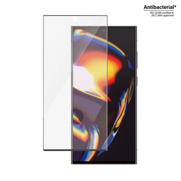 PanzerGlass Samsung Galaxy S23 Ultra Skärmskydd Ultra-Wide Fit EasyAligner