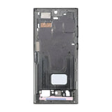 Samsung Galaxy S23 Ultra Yttre Ram - Grön