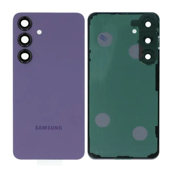 Samsung Galaxy S24 Back Cover OEM Medium purple