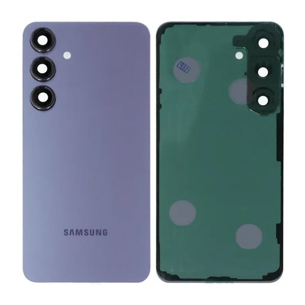 Samsung Galaxy S24 Back Cover OEM Deep purple