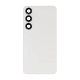 Samsung Galaxy S24 Baksida - Vit