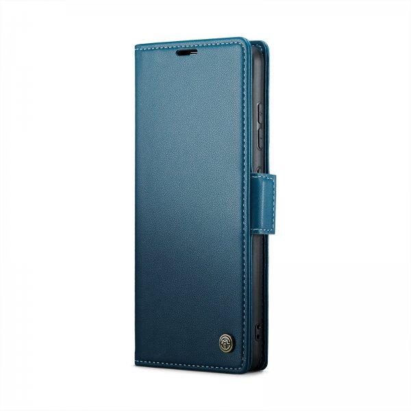 CaseMe Samsung Galaxy S24 FE Fodral 023 Series Blå