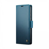 CaseMe Samsung Galaxy S24 FE Fodral 023 Series Blå