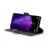 CaseMe Samsung Galaxy S24 FE Fodral 023 Series Lila