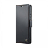 CaseMe Samsung Galaxy S24 FE Fodral 023 Series Svart