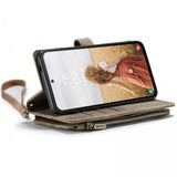 CaseMe Samsung Galaxy S24 FE Fodral C30 Series Brun