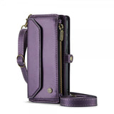 CaseMe Samsung Galaxy S24 FE Fodral C36 Series Lila