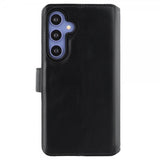 Nordic Covers Samsung Galaxy S24 FE Fodral MagLeather Raven Black