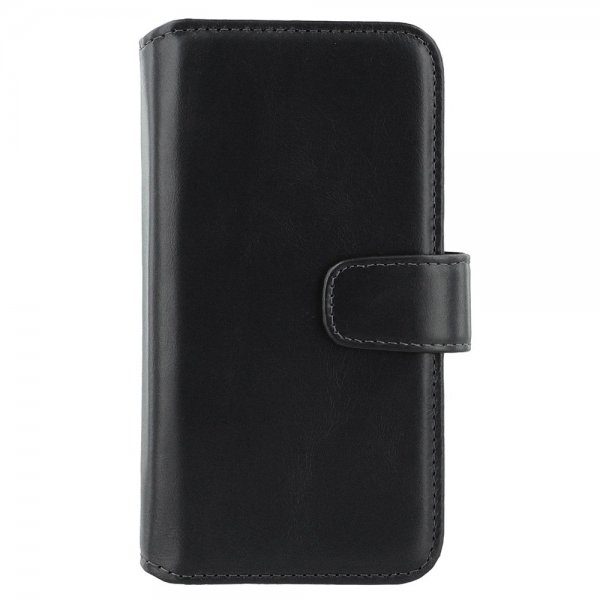 Nordic Covers Samsung Galaxy S24 FE Fodral MagLeather Raven Black