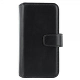 Nordic Covers Samsung Galaxy S24 FE Fodral MagLeather Raven Black
