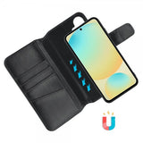Nordic Covers Samsung Galaxy S24 FE Fodral MagLeather Raven Black