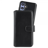 Nordic Covers Samsung Galaxy S24 FE Fodral MagLeather Raven Black