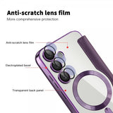 Samsung Galaxy S24 FE Fodral MagSafe Lila