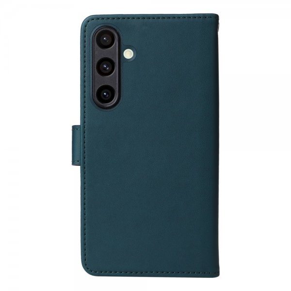 Betopnice Samsung Galaxy S24 FE Fodral med Löstagbart Skal 005 Blå