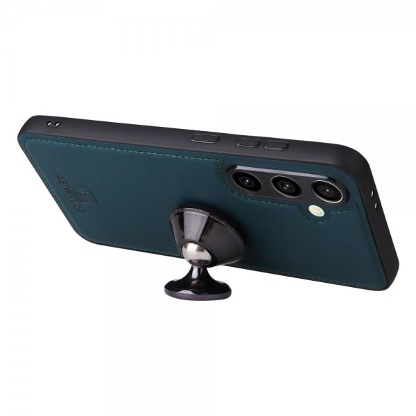 Betopnice Samsung Galaxy S24 FE Fodral med Löstagbart Skal 005 Blå
