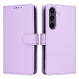Betopnice Samsung Galaxy S24 FE Fodral med Löstagbart Skal 005 Lila