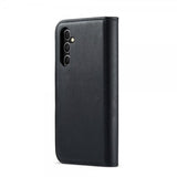 Dg.Ming Samsung Galaxy S24 FE Fodral med Löstagbart Skal Svart