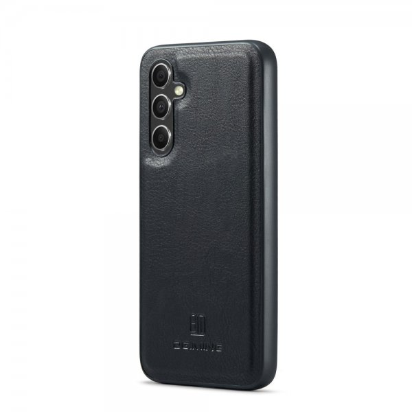 Dg.Ming Samsung Galaxy S24 FE Fodral med Löstagbart Skal Svart