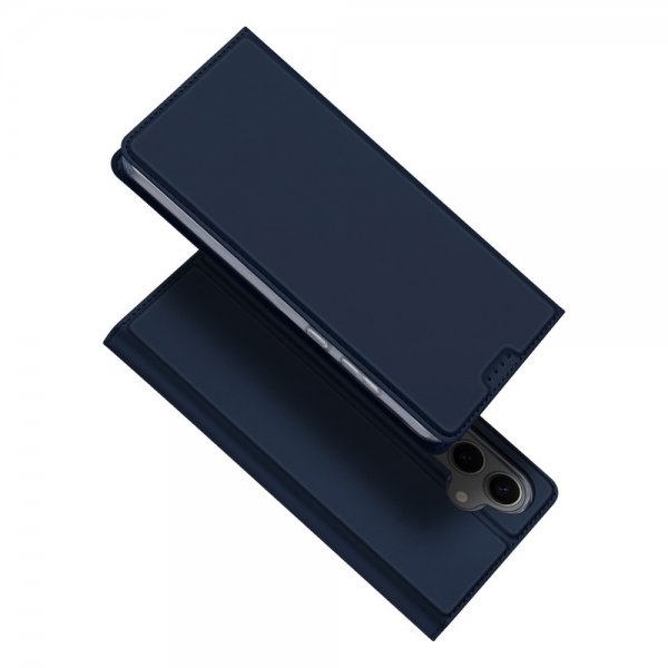 Dux Ducis Samsung Galaxy S24 FE Fodral Skin Pro Series Blå