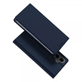 Dux Ducis Samsung Galaxy S24 FE Fodral Skin Pro Series Blå