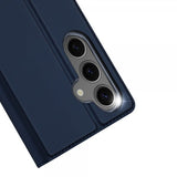 Dux Ducis Samsung Galaxy S24 FE Fodral Skin Pro Series Blå