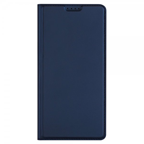 Dux Ducis Samsung Galaxy S24 FE Fodral Skin Pro Series Blå