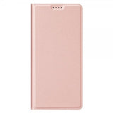 Dux Ducis Samsung Galaxy S24 FE Fodral Skin Pro Series Rosa