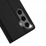 Dux Ducis Samsung Galaxy S24 FE Fodral Skin Pro Series Svart