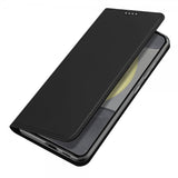 Dux Ducis Samsung Galaxy S24 FE Fodral Skin Pro Series Svart