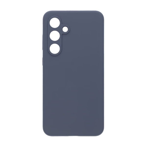 Samsung Galaxy S24 FE Skal Silikon Blå