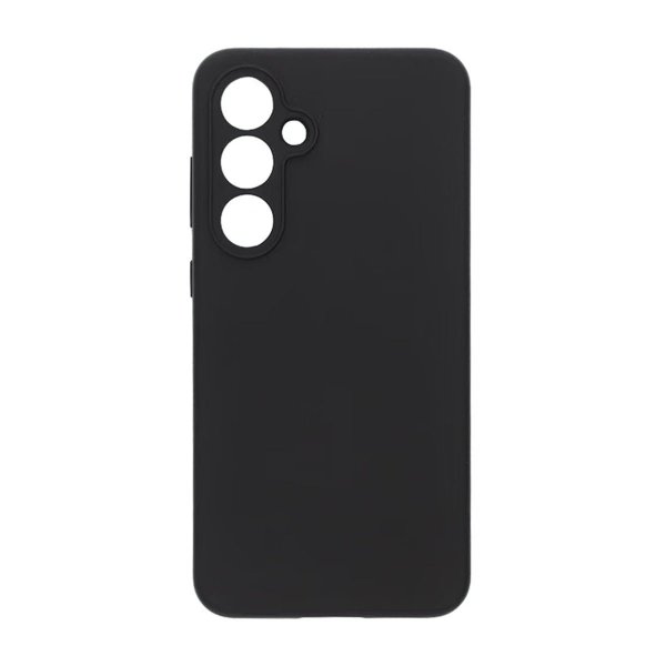 Rvelon Samsung Galaxy S24 FE Skal Silikon Svart