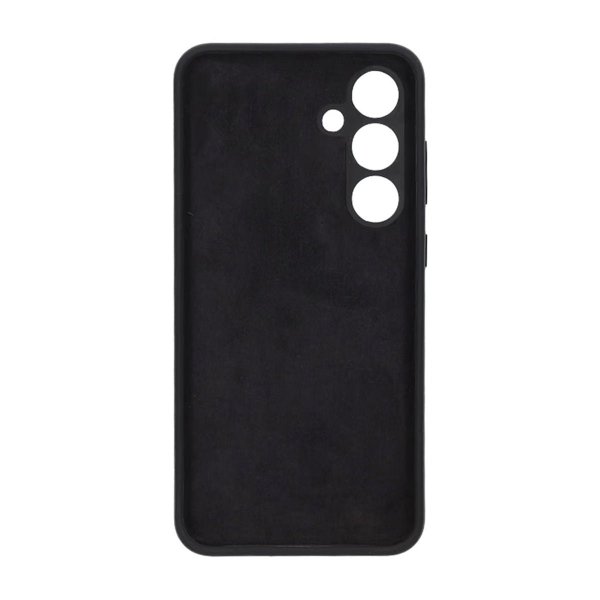 Rvelon Samsung Galaxy S24 FE Skal Silikon Svart