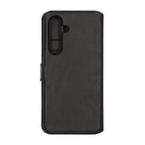 Rvelon Samsung Galaxy S24 FE Fodral Magnetiskt Avtagbart Skal Svart