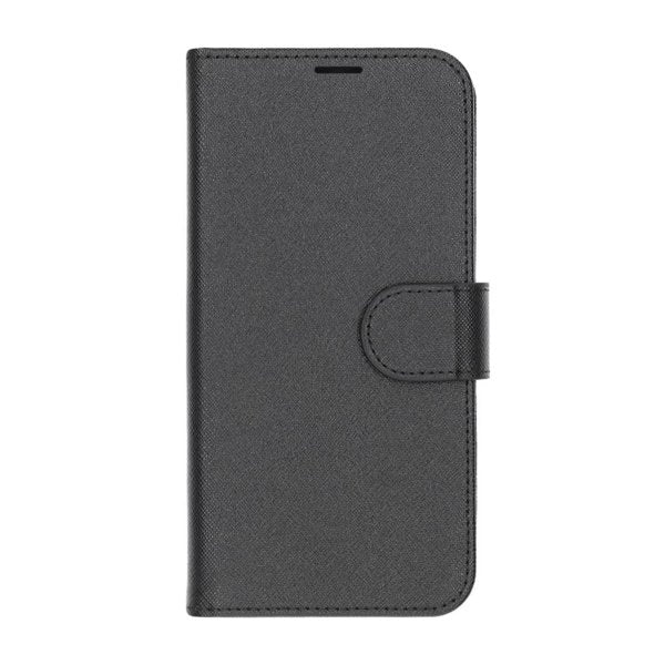 Samsung Galaxy S24 FE Fodral med Stativ Svart