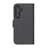 Samsung Galaxy S24 FE Fodral med Stativ Svart