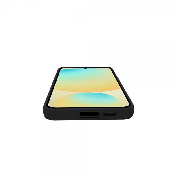 Celly Samsung Galaxy S24 FE Skal CROMO Svart