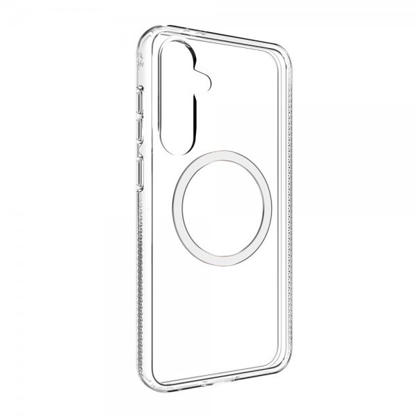 ZAGG Samsung Galaxy S24 FE Skal Crystal Palace Snap Transparent