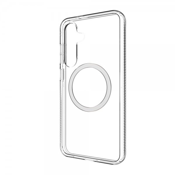 ZAGG Samsung Galaxy S24 FE Skal Crystal Palace Snap Transparent