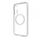 ZAGG Samsung Galaxy S24 FE Skal Crystal Palace Snap Transparent